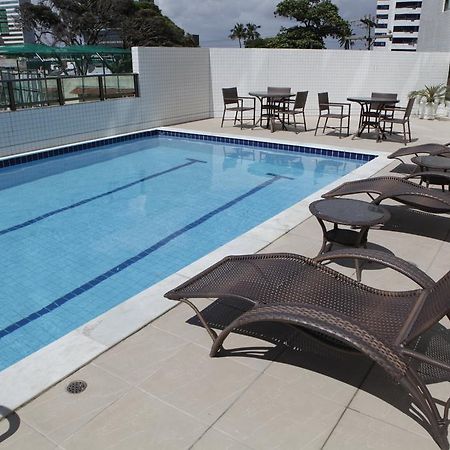 Beach Class Residence - By Nobile เฮซิเฟ ภายนอก รูปภาพ