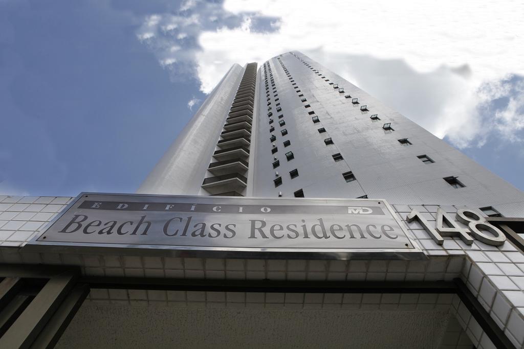Beach Class Residence - By Nobile เฮซิเฟ ภายนอก รูปภาพ