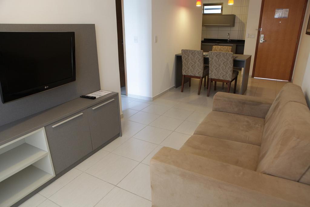 Beach Class Residence - By Nobile เฮซิเฟ ภายนอก รูปภาพ