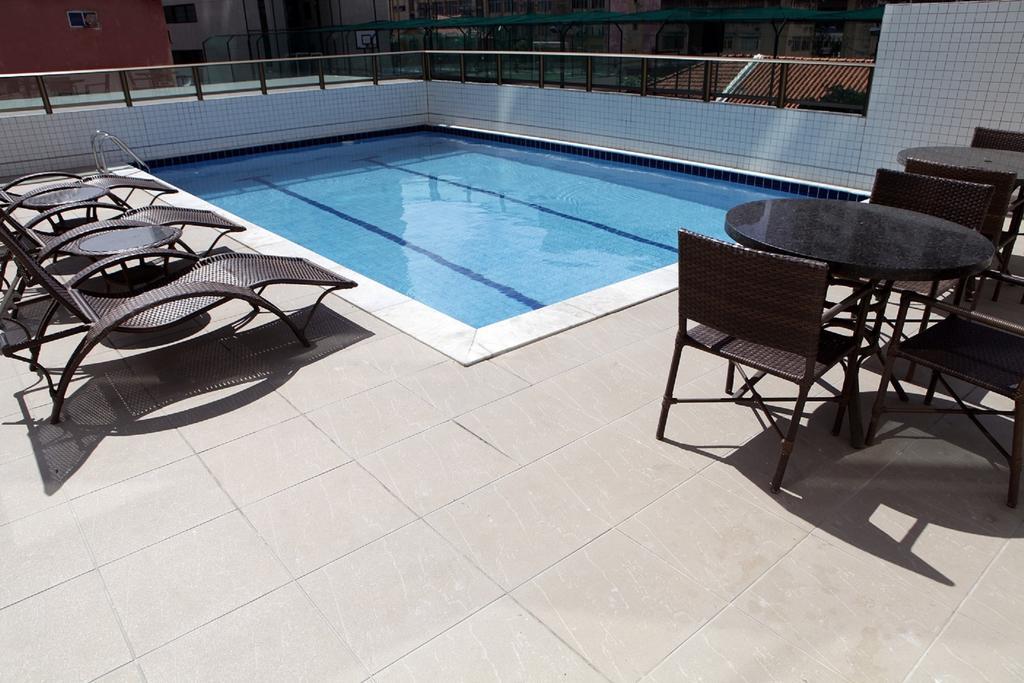 Beach Class Residence - By Nobile เฮซิเฟ ภายนอก รูปภาพ
