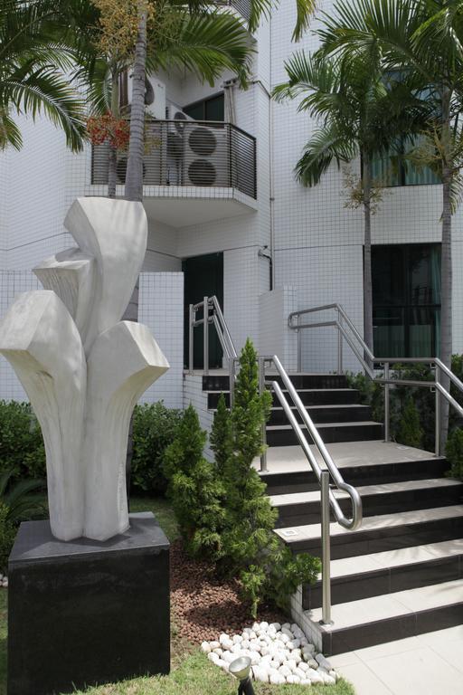 Beach Class Residence - By Nobile เฮซิเฟ ภายนอก รูปภาพ