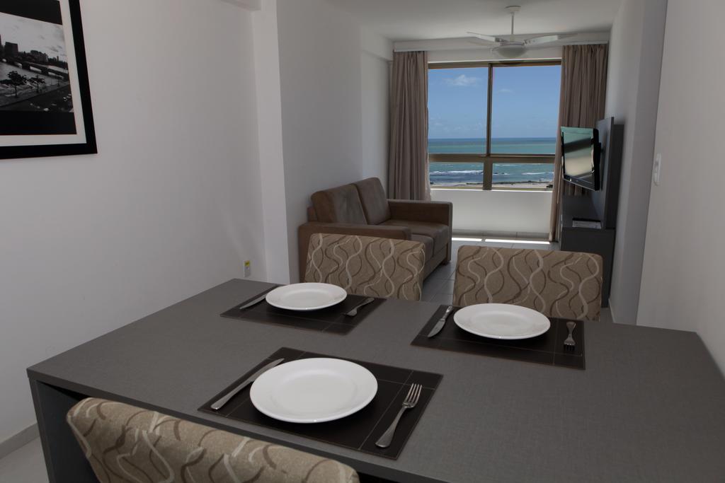 Beach Class Residence - By Nobile เฮซิเฟ ภายนอก รูปภาพ
