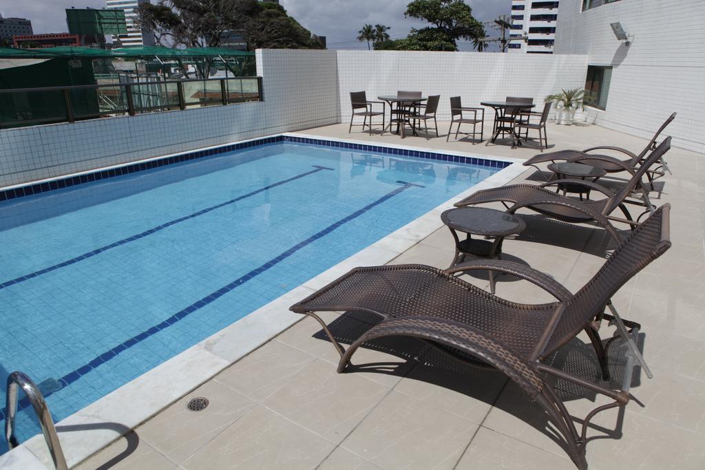 Beach Class Residence - By Nobile เฮซิเฟ ภายนอก รูปภาพ