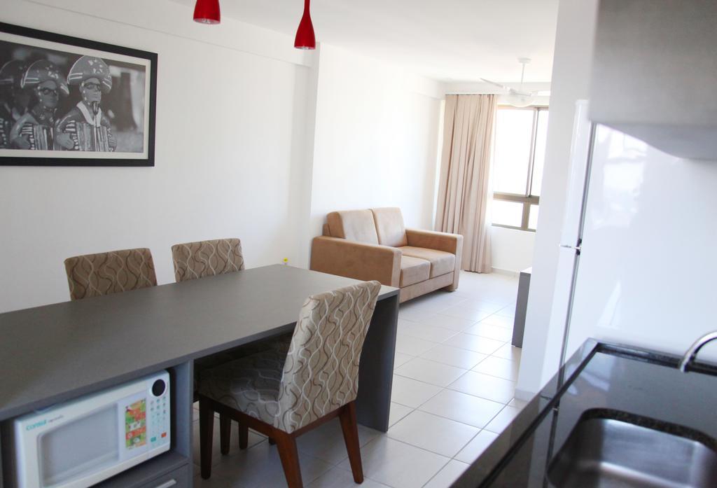Beach Class Residence - By Nobile เฮซิเฟ ห้อง รูปภาพ