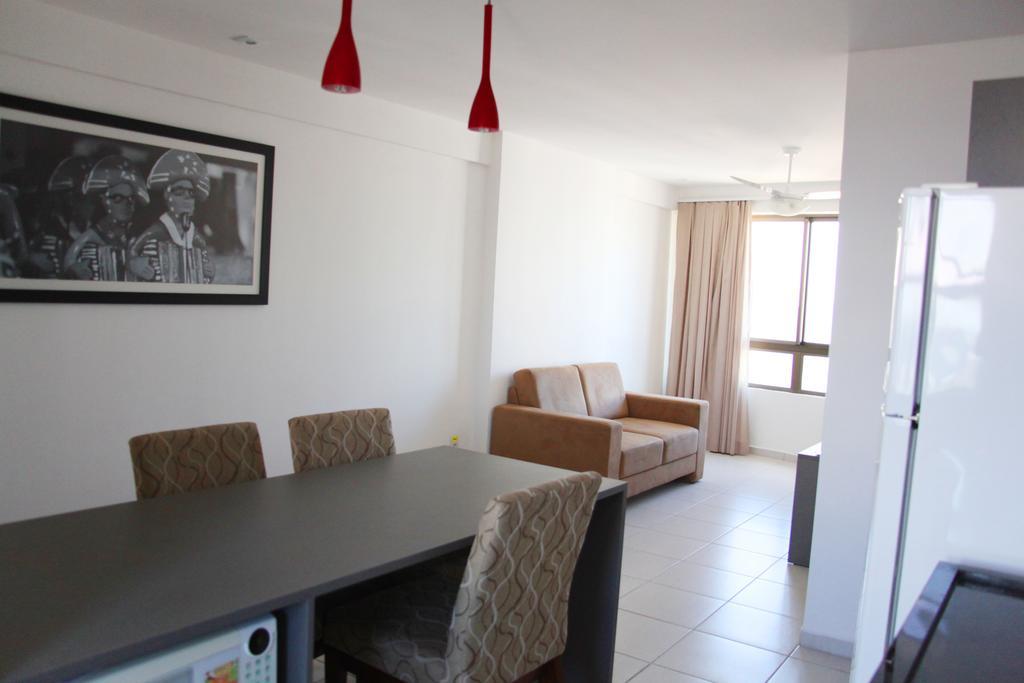 Beach Class Residence - By Nobile เฮซิเฟ ภายนอก รูปภาพ