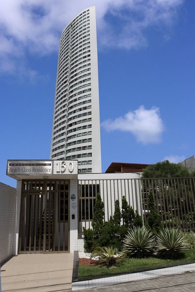 Beach Class Residence - By Nobile เฮซิเฟ ภายนอก รูปภาพ
